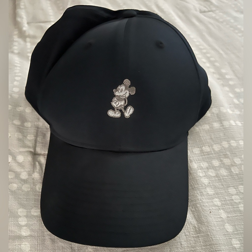 Nike Black Hat Mickey Mouse